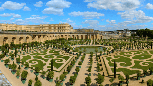 Chateau de Versailles